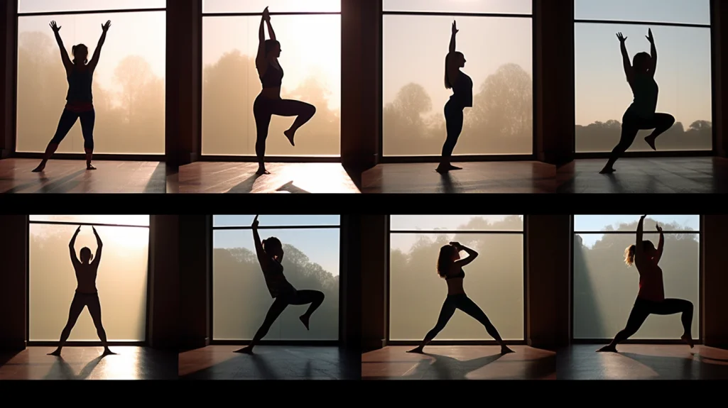 Postures de Hatha Yoga