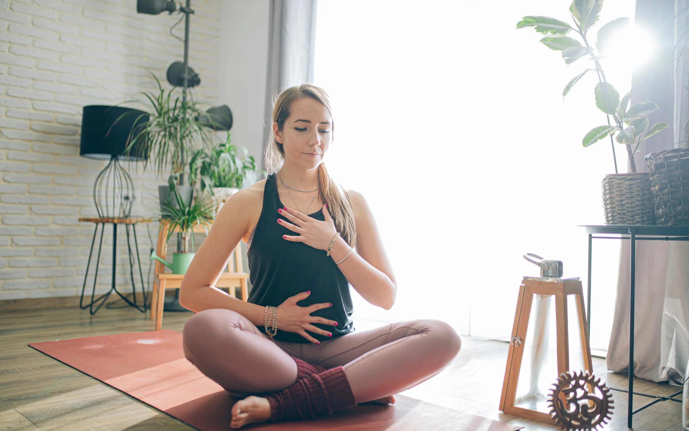 Comment Respirer En Yoga Guide Pratique Pour Une Respiration Parfaite