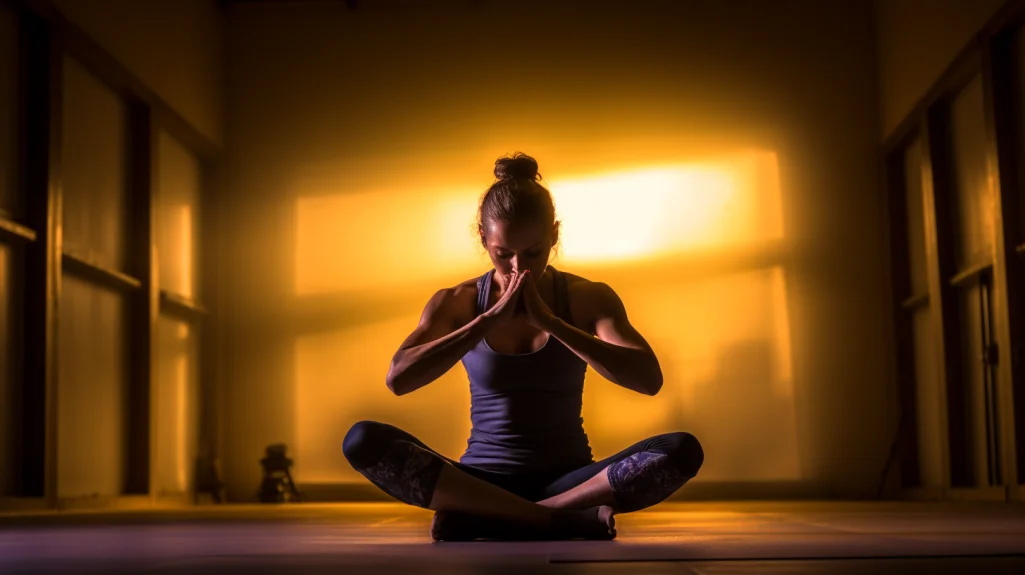 Pratique du Hot Yoga pour la souplesse et l'elimination des toxines