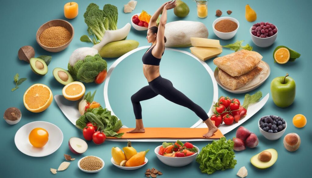 yoga et alimentation
