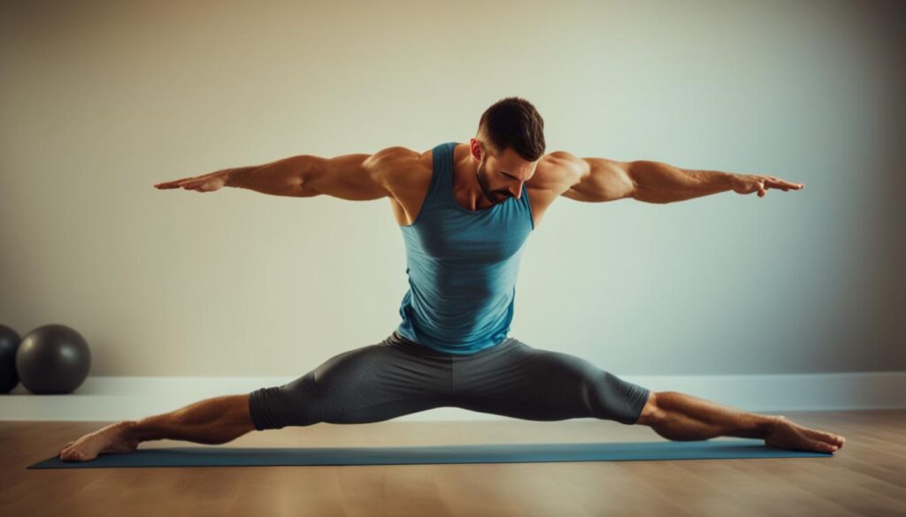 exercices de yoga pour muscler