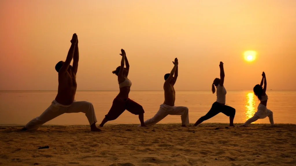 yoga kundalini postures dynamiques
