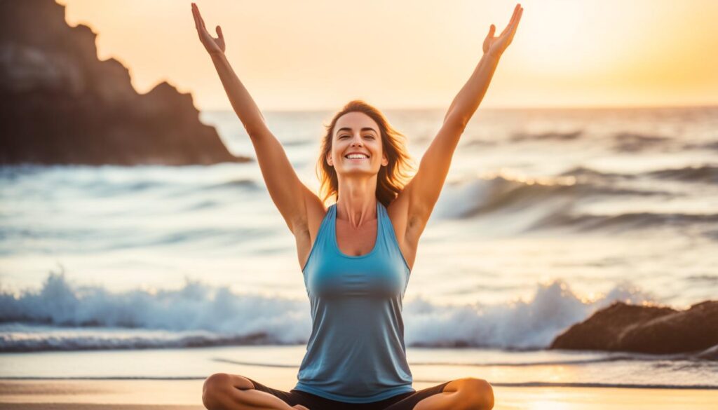 yoga pour la réduction du stress